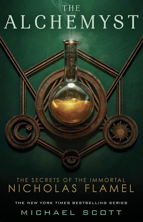 The Alchemist: The Secrets of the Immortal Nicholas Flamel Poster