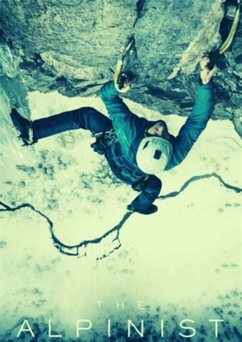 The Alpinist Poster