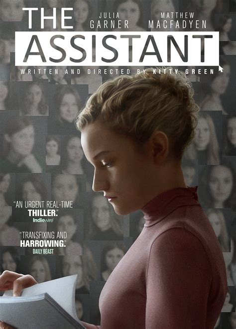 The Assistant Poster