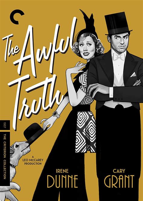 The Awful Truth Poster