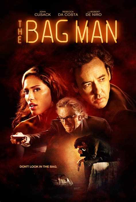 The Bag Man Poster