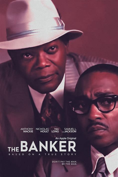 The Banker Poster