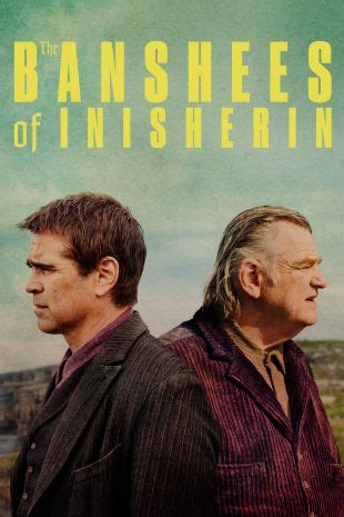 The Banshees of Inisherin Poster