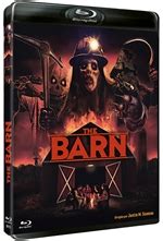 The Barn Poster