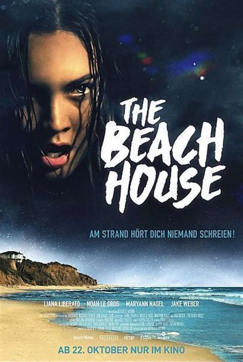 The Beach House Poster