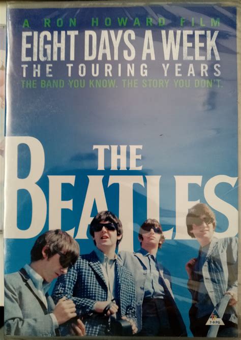 The Beatles: Eight Days a Week Poster