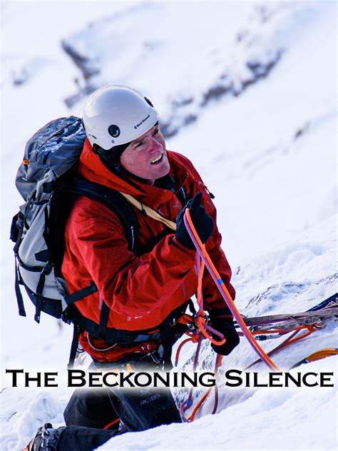 The Beckoning Silence Poster