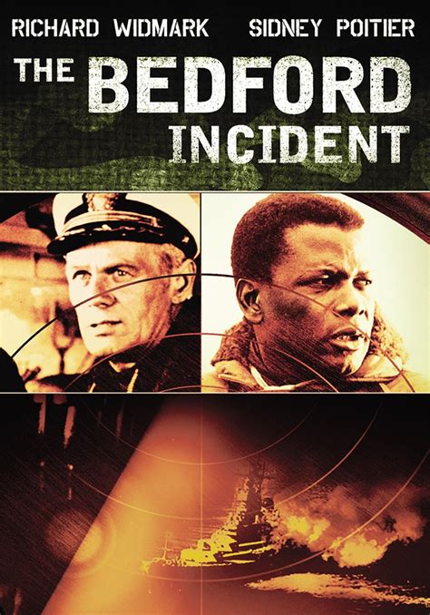 The Bedford Incident Poster