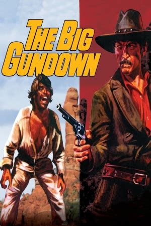 The Big Gundown Poster