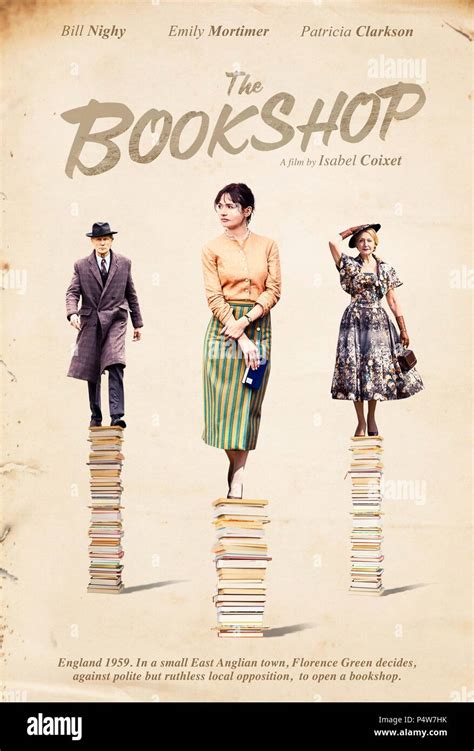 The Bookshop Poster