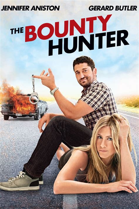 The Bounty Hunter Poster