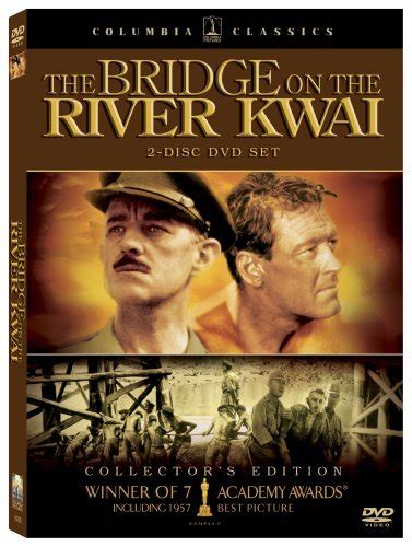The Bridge on the River Kwai Poster
