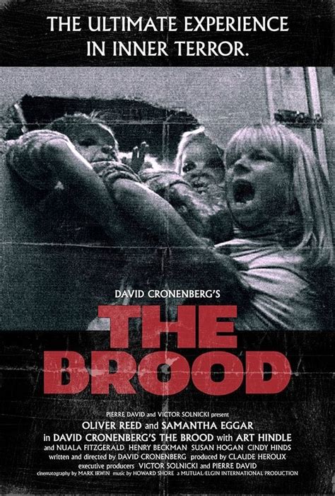 The Brood Poster
