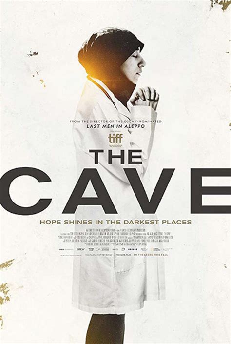 The Cave Poster