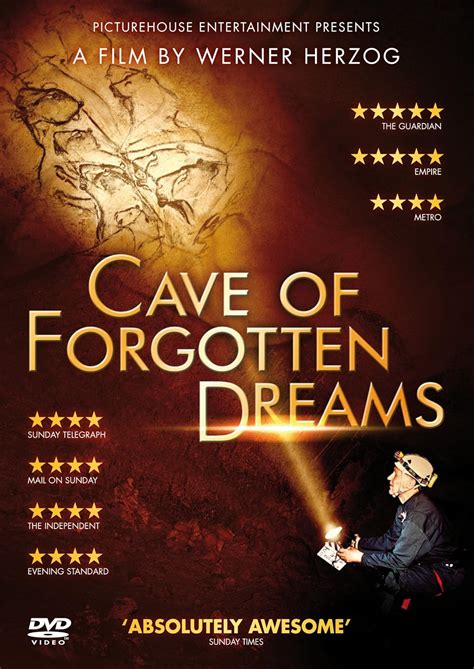 The Cave of Forgotten Dreams Poster