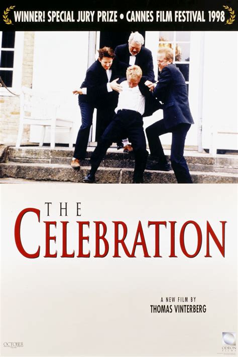 The Celebration Poster
