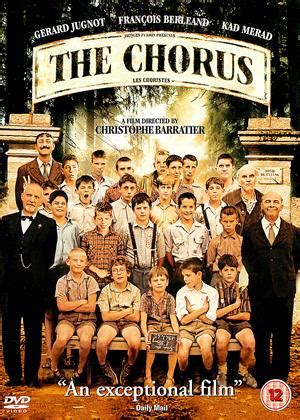 The Chorus (Les Choristes) Poster