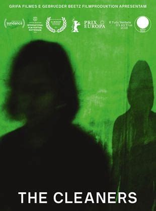 The Cleaners Poster