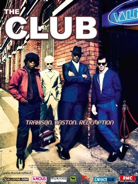 The Club Poster