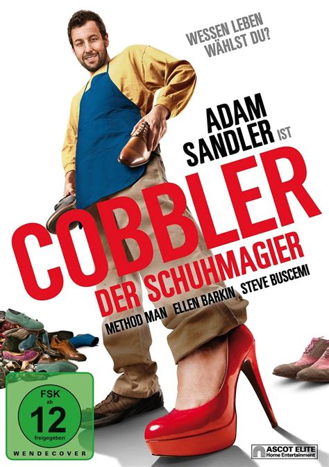 The Cobbler Poster