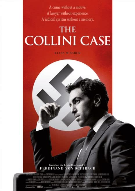 The Collini Case Poster