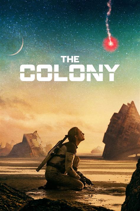 The Colony Poster
