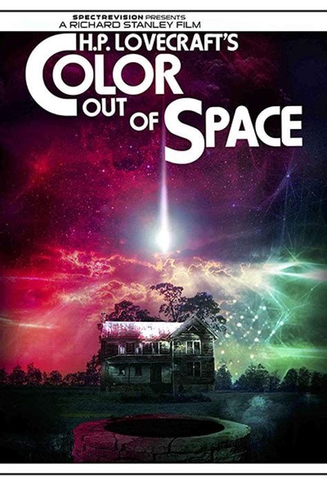 The Color Out of Space Poster