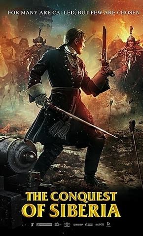 The Conquest of Siberia Poster