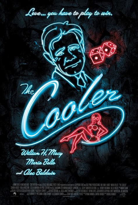 The Cooler Poster