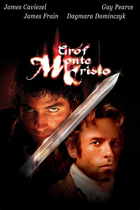 The Count of Monte Cristo Poster
