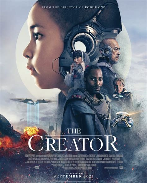 The Creator Poster