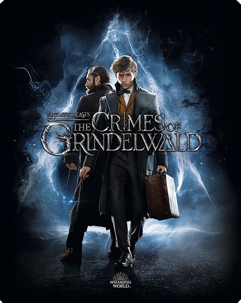 The Crimes of Grindelwald Poster