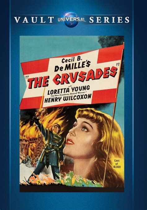 The Crusades Poster