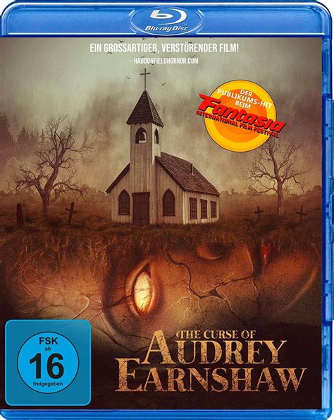 The Curse of Audrey Earnshaw Poster