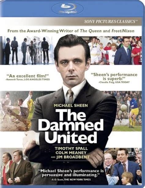 The Damned United Poster