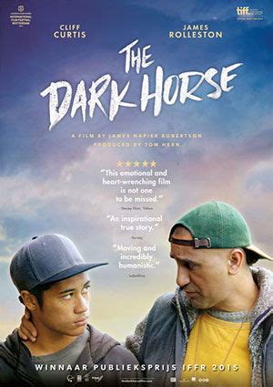 The Dark Horse Poster