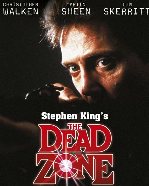 The Dead Zone Poster