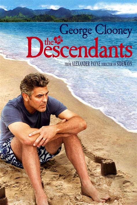 The Descendants Poster