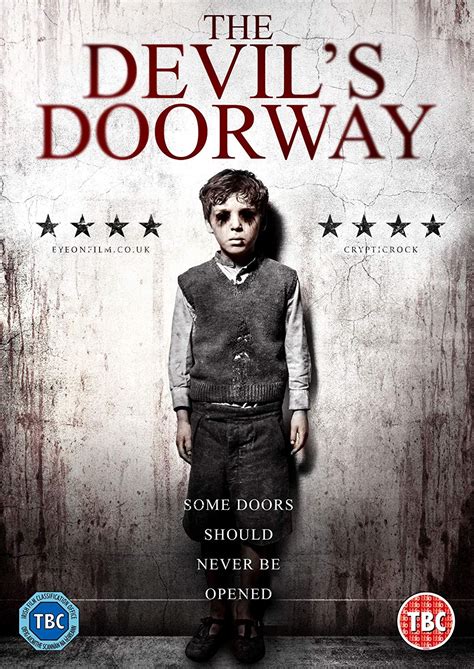 The Devil's Doorway Poster