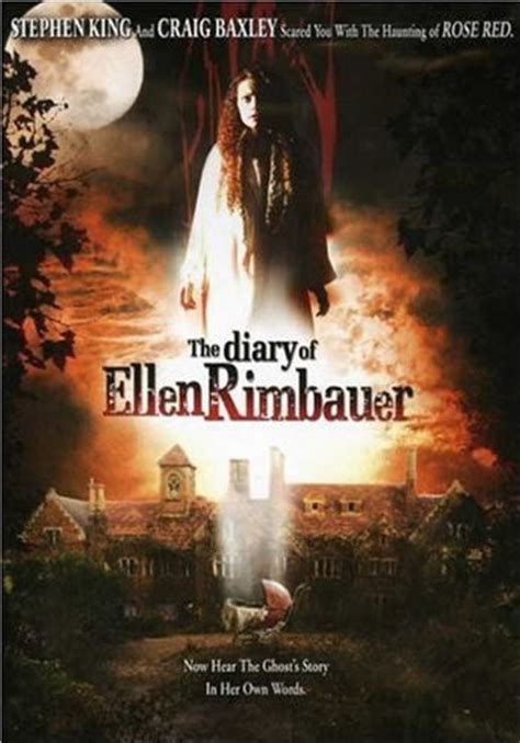 The Diary of Ellen Rimbauer Poster