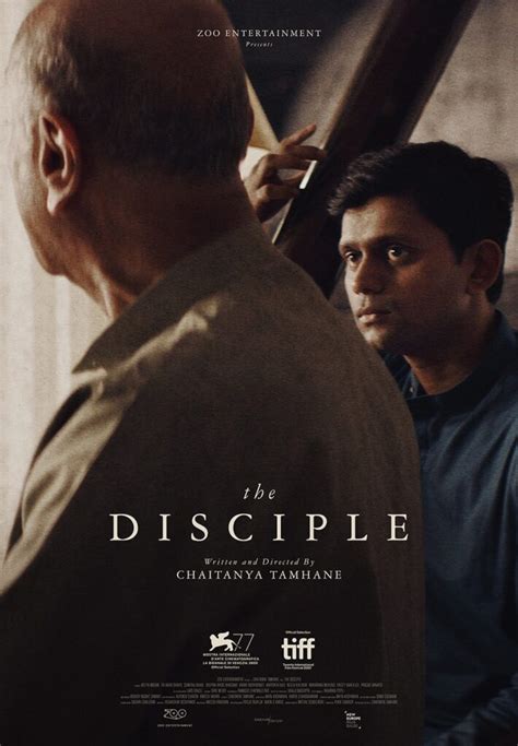 The Disciple Poster