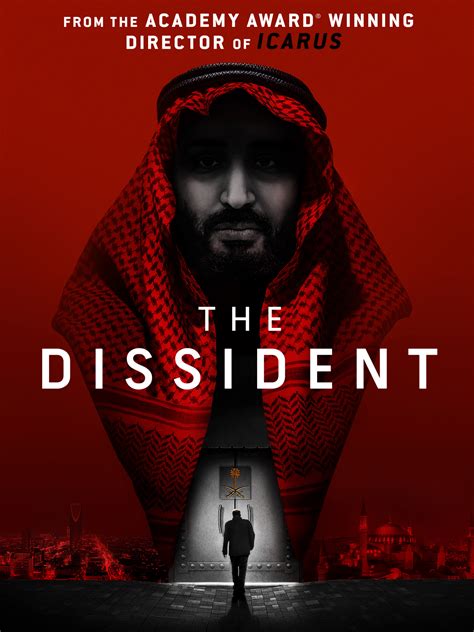 The Dissident Poster