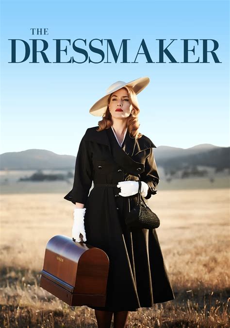 The Dressmaker Poster