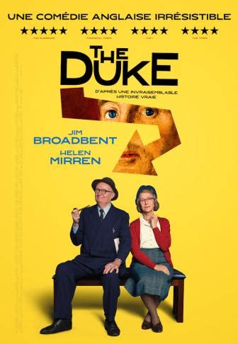 The Duke Poster