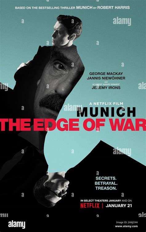 The Edge of War Poster