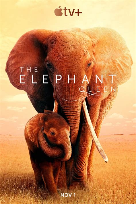 The Elephant Queen Poster
