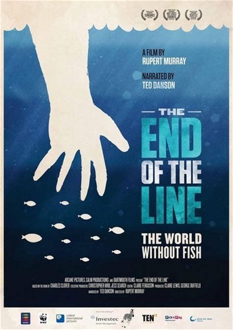 The End of the Line Poster