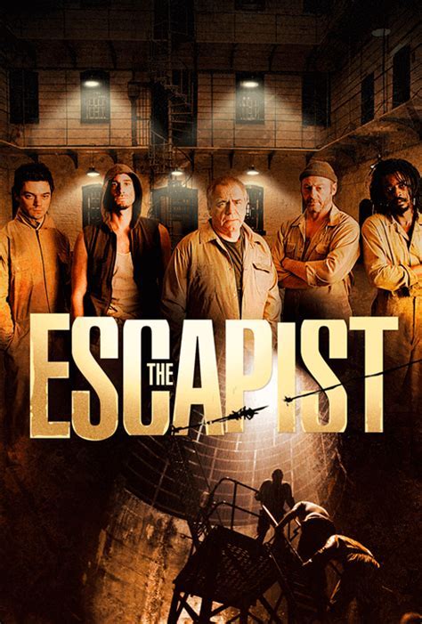 The Escapist Poster
