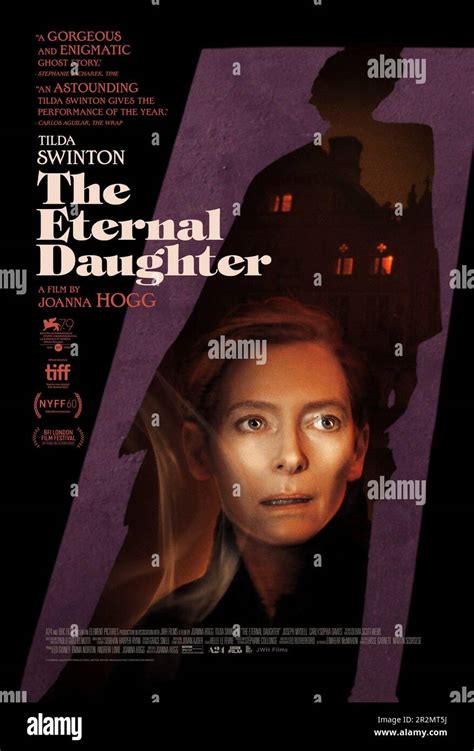 The Eternal Daughter Poster
