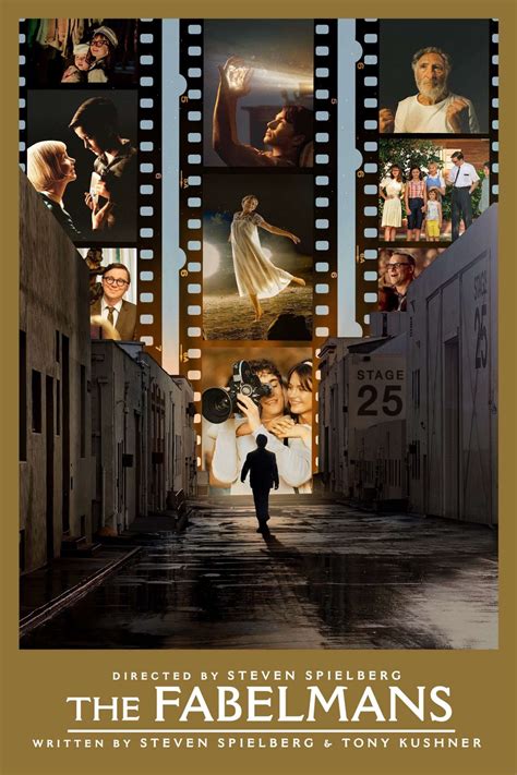 The Fabelmans Poster
